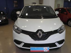 Renault Scénic 1.2 Energy Life Etiq. medioambiental verde C Euro 6 de un solo propietario  - Foto 4