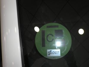 Renault Scénic 1.2 Energy Life Etiq. medioambiental verde C Euro 6 de un solo propietario  - Foto 20