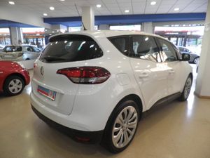 Renault Scénic 1.2 Energy Life Etiq. medioambiental verde C Euro 6 de un solo propietario  - Foto 6