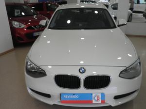 BMW Serie 1 116 Etiq. ambiental C verde Euro 6   - Foto 4