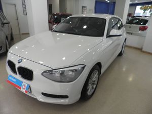 BMW Serie 1 116 Etiq. ambiental C verde Euro 6   - Foto 2