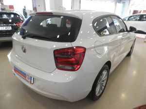 BMW Serie 1 116 Etiq. ambiental C verde Euro 6   - Foto 13
