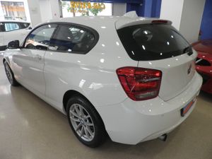 BMW Serie 1 116 Etiq. ambiental C verde Euro 6   - Foto 6