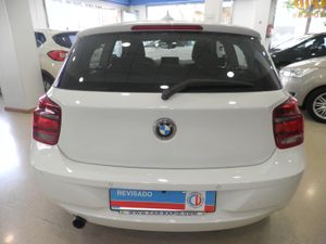 BMW Serie 1 116 Etiq. ambiental C verde Euro 6   - Foto 9