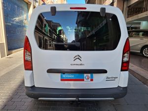 Citroën Berlingo 1.2 Edition 20 aniversario Etiq. medioambiental verde C  76.000 Km.  - Foto 10