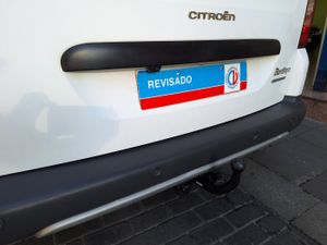 Citroën Berlingo 1.2 Edition 20 aniversario Etiq. medioambiental verde C  76.000 Km.  - Foto 14