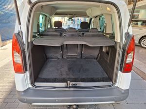 Citroën Berlingo 1.2 Edition 20 aniversario Etiq. medioambiental verde C  76.000 Km.  - Foto 11