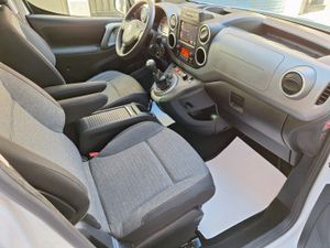 Citroën Berlingo 1.2 Edition 20 aniversario Etiq. medioambiental verde C  76.000 Km.  - Foto 7