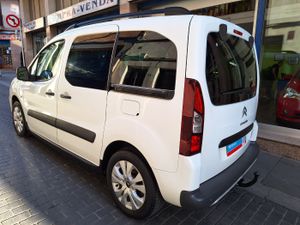 Citroën Berlingo 1.2 Edition 20 aniversario Etiq. medioambiental verde C  76.000 Km.  - Foto 8