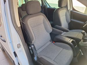 Citroën Berlingo 1.2 Edition 20 aniversario Etiq. medioambiental verde C  76.000 Km.  - Foto 9