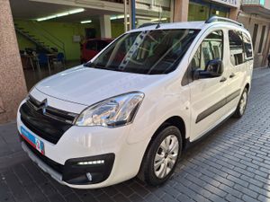 Citroën Berlingo 1.2 Edition 20 aniversario Etiq. medioambiental verde C  76.000 Km.  - Foto 2