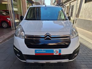 Citroën Berlingo 1.2 Edition 20 aniversario Etiq. medioambiental verde C  76.000 Km.  - Foto 4