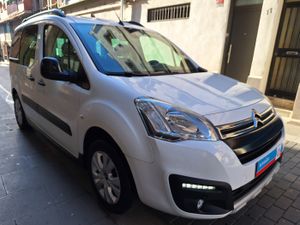 Citroën Berlingo 1.2 Edition 20 aniversario Etiq. medioambiental verde C  76.000 Km.  - Foto 6