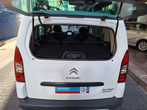 Citroën Berlingo 1.2 Edition 20 aniversario Etiq. medioambiental verde C  76.000 Km.  - Foto 13