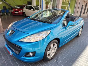 Peugeot 207 Coupe Cabrio Exclusivo 42.000 Km. Impecable  - Foto 2