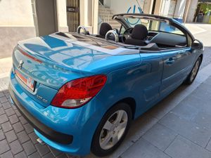 Peugeot 207 Coupe Cabrio Exclusivo 42.000 Km. Impecable  - Foto 10