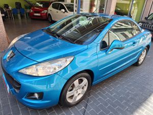 Peugeot 207 Coupe Cabrio Exclusivo 42.000 Km. Impecable  - Foto 15