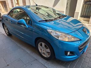 Peugeot 207 Coupe Cabrio Exclusivo 42.000 Km. Impecable  - Foto 16