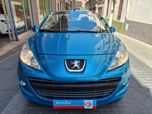 Peugeot 207 Coupe Cabrio Exclusivo 42.000 Km. Impecable  - Foto 4