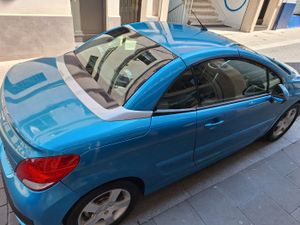 Peugeot 207 Coupe Cabrio Exclusivo 42.000 Km. Impecable  - Foto 14