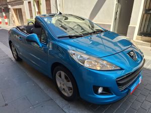 Peugeot 207 Coupe Cabrio Exclusivo 42.000 Km. Impecable  - Foto 6