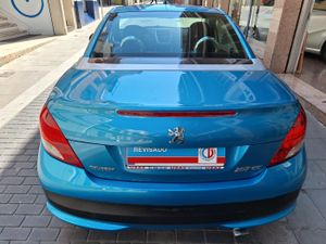 Peugeot 207 Coupe Cabrio Exclusivo 42.000 Km. Impecable  - Foto 17