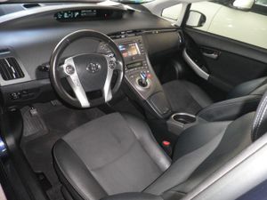 Toyota Prius Hybrid Synergy Drive Etiq. medioambiental ECO  - Foto 7