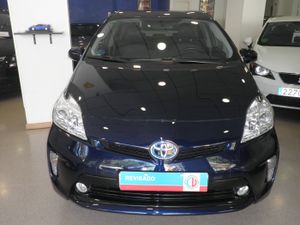 Toyota Prius Hybrid Synergy Drive Etiq. medioambiental ECO  - Foto 4