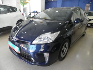 Toyota Prius Hybrid Synergy Drive Etiq. medioambiental ECO  - Foto 2