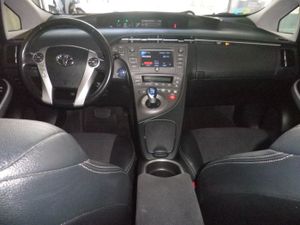 Toyota Prius Hybrid Synergy Drive Etiq. medioambiental ECO  - Foto 12