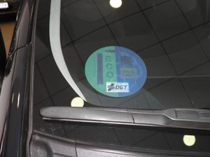 Toyota Prius Hybrid Synergy Drive Etiq. medioambiental ECO  - Foto 16