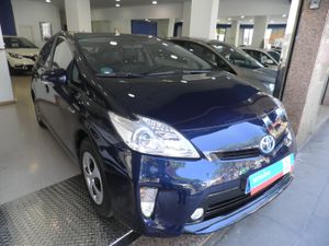 Toyota Prius Hybrid Synergy Drive Etiq. medioambiental ECO  - Foto 6