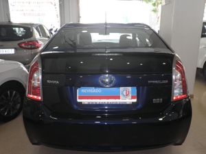 Toyota Prius Hybrid Synergy Drive Etiq. medioambiental ECO  - Foto 10