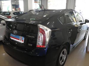 Toyota Prius Hybrid Synergy Drive Etiq. medioambiental ECO  - Foto 8