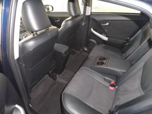 Toyota Prius Hybrid Synergy Drive Etiq. medioambiental ECO  - Foto 9