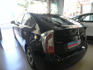 Toyota Prius Hybrid Synergy Drive Etiq. medioambiental ECO  - Foto 13