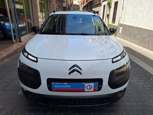 Citroën C4 Cactus 1.2 VTI FEEL sólo 32.000 Km Etiq. medioambiental verde C Euro 6   - Foto 4