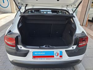 Citroën C4 Cactus 1.2 VTI FEEL sólo 32.000 Km Etiq. medioambiental verde C Euro 6   - Foto 9