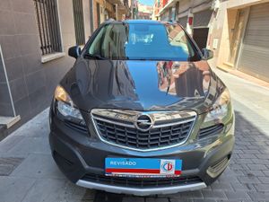 Opel Mokka 1.6 Selection Eco-Flex Gasolina con etiq. verde C   - Foto 4