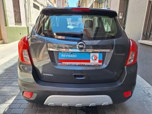 Opel Mokka 1.6 Selection Eco-Flex Gasolina con etiq. verde C   - Foto 6