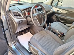 Opel Mokka 1.6 Selection Eco-Flex Gasolina con etiq. verde C   - Foto 3