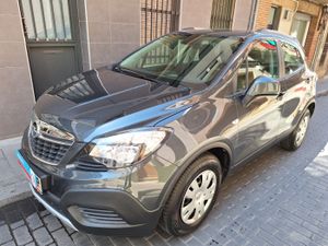 Opel Mokka 1.6 Selection Eco-Flex Gasolina con etiq. verde C   - Foto 2