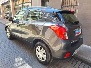 Opel Mokka 1.6 Selection Eco-Flex Gasolina con etiq. verde C   - Foto 8