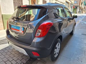Opel Mokka 1.6 Selection Eco-Flex Gasolina con etiq. verde C   - Foto 10