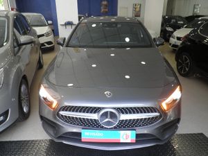 Mercedes Clase A 250 E PHEV HYBRID ENCHUFABLE AMG LINE 8 G-D  - Foto 4