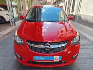 Opel Karl 1.0 SELECTIVE Gasolina con etiq. verde C Euro 6  - Foto 4