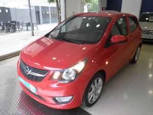 Opel Karl 1.0 SELECTIVE Gasolina con etiq. verde C Euro 6  - Foto 6