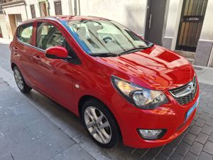 Opel Karl 1.0 SELECTIVE Gasolina con etiq. verde C Euro 6  - Foto 7