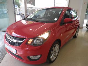 Opel Karl 1.0 SELECTIVE Gasolina con etiq. verde C Euro 6  - Foto 2