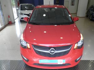 Opel Karl 1.0 SELECTIVE Gasolina con etiq. verde C Euro 6  - Foto 4